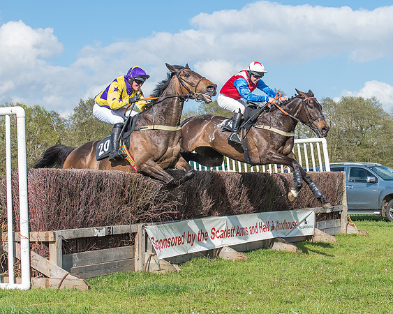The South East Hunts Club Members conditions Race
