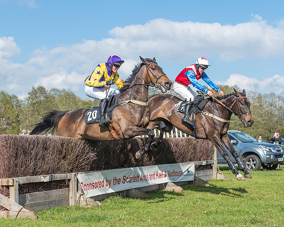 The South East Hunts Club Members conditions Race