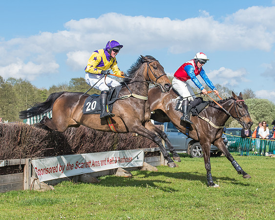 The South East Hunts Club Members conditions Race