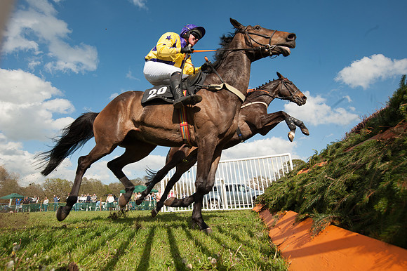 The South East Hunts Club Members conditions Race