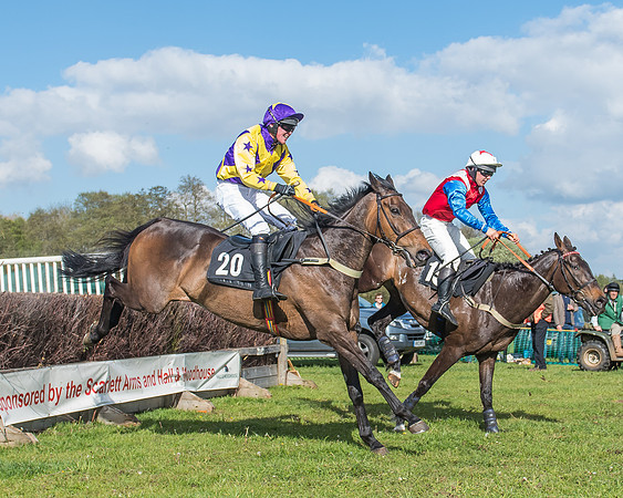The South East Hunts Club Members conditions Race