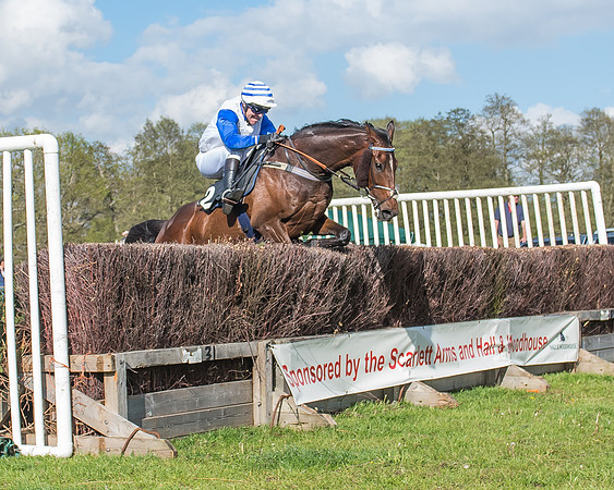 The South East Hunts Club Members conditions Race