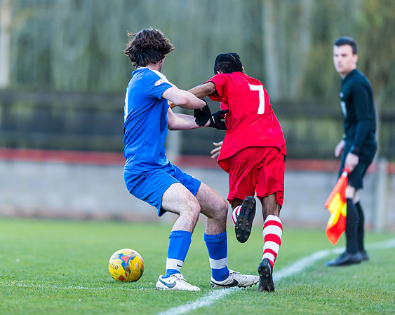 Rams U18 - 0 Chalfont Saints U18 - 2  (3 of 222)