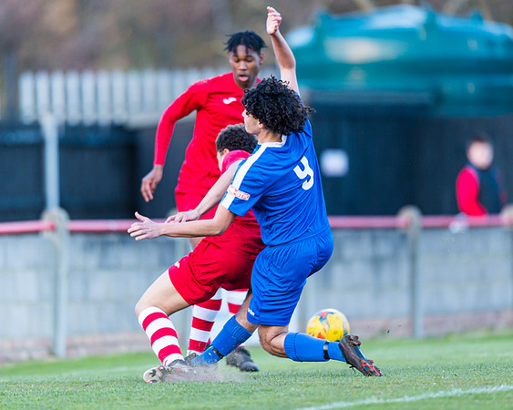 Rams U18 - 0 Chalfont Saints U18 - 2  (4 of 222)