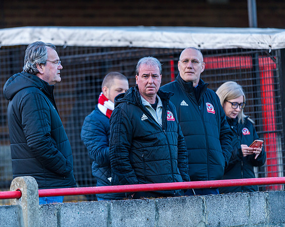 Rams U18 - 0 Chalfont Saints U18 - 2  (7 of 222)