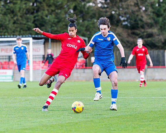 Rams U18 - 0 Chalfont Saints U18 - 2  (10 of 222)
