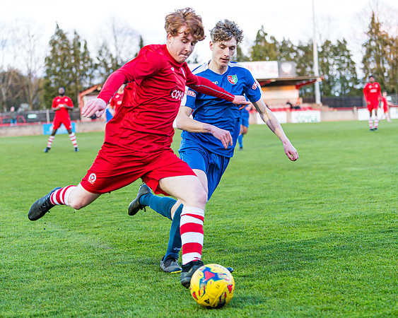 Rams U18 - 0 Chalfont Saints U18 - 2  (16 of 222)