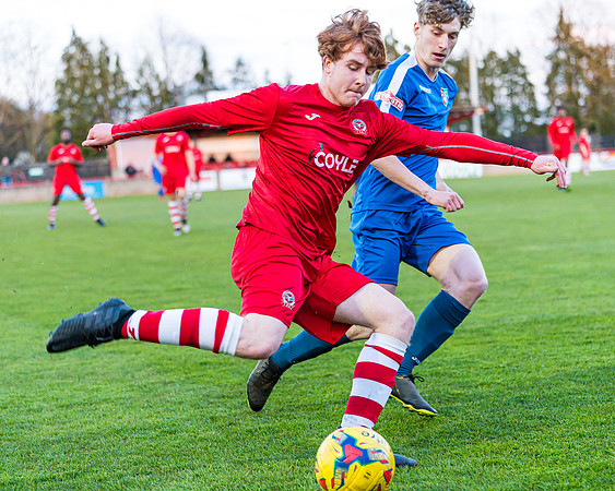 Rams U18 - 0 Chalfont Saints U18 - 2  (17 of 222)