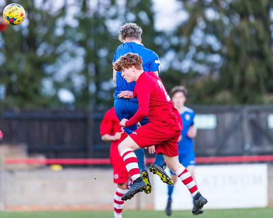 Rams U18 - 0 Chalfont Saints U18 - 2  (20 of 222)
