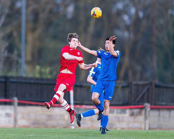 Rams U18 - 0 Chalfont Saints U18 - 2  (21 of 222)