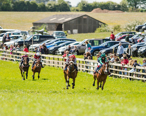 148cm Pony race - Grafton Pony Races 15th May 2017