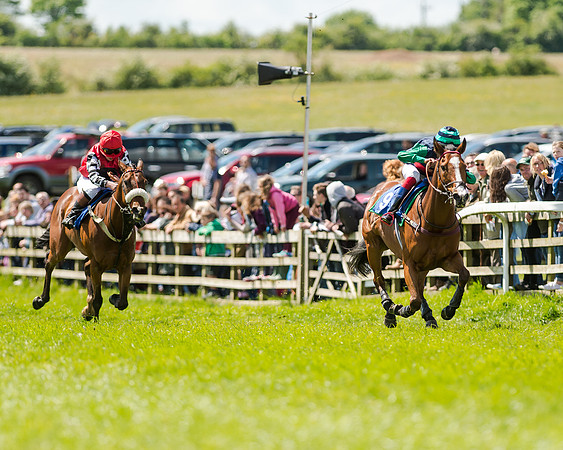 148cm Pony race - Grafton Pony Races 15th May 2017