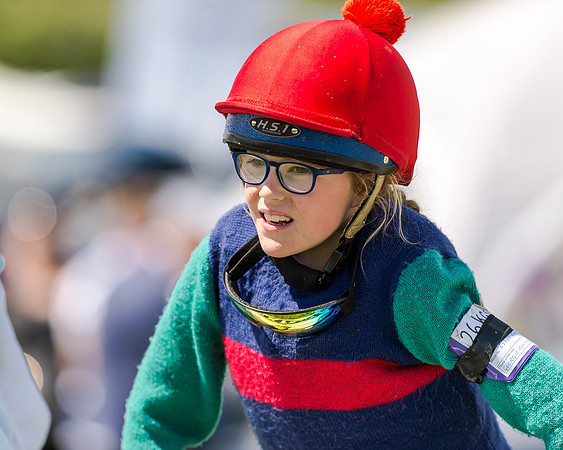 148cm Pony race - Grafton Pony Races 15th May 2017