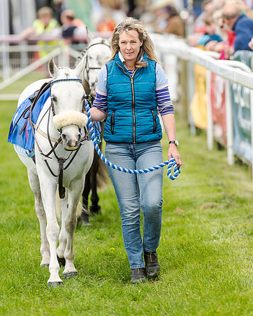 Novice Riders 148cm Race -  Grafton Pony Races 15th May 2017