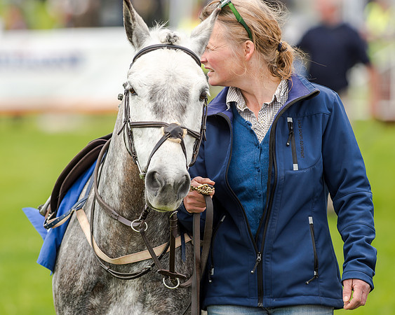 Novice Riders 148cm Race -  Grafton Pony Races 15th May 2017
