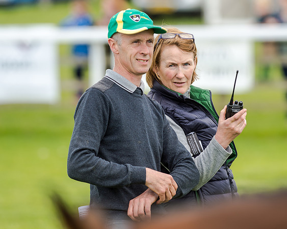 Novice Riders 148cm Race -  Grafton Pony Races 15th May 2017