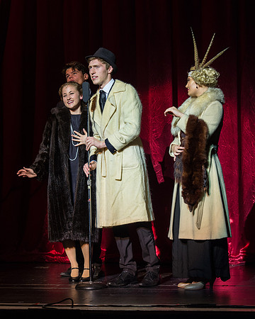 Singing in th Rain -  Thursday - Act 1  (22 of 360)