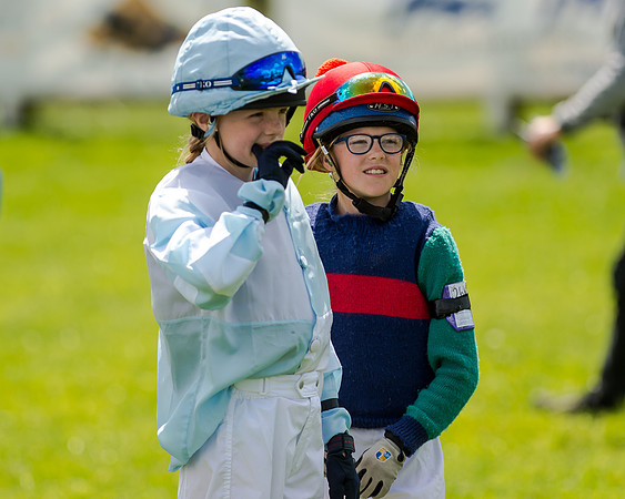 138cm Pony Race - Grafton Pony Races 15th May 2017