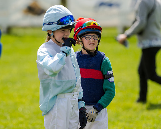 138cm Pony Race - Grafton Pony Races 15th May 2017
