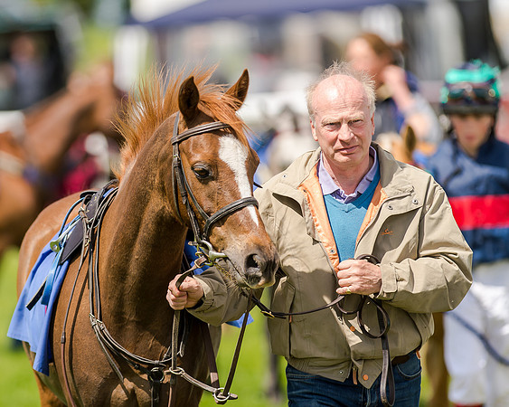 138cm Pony Race - Grafton Pony Races 15th May 2017