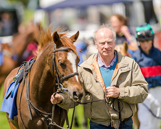 138cm Pony Race - Grafton Pony Races 15th May 2017