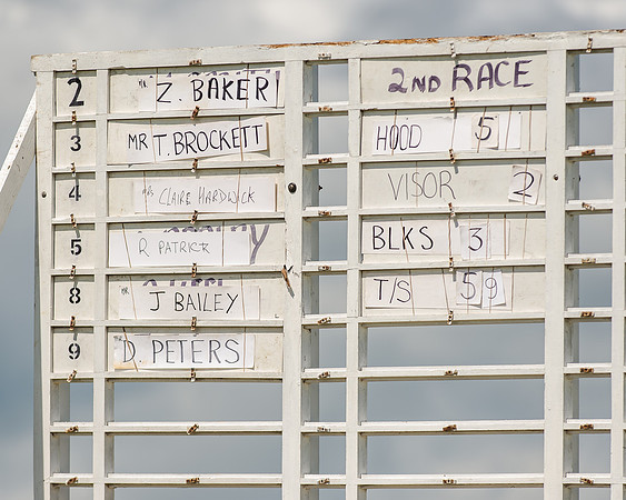 Intermediate Race