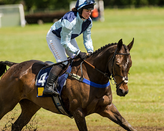 Intermediate Race