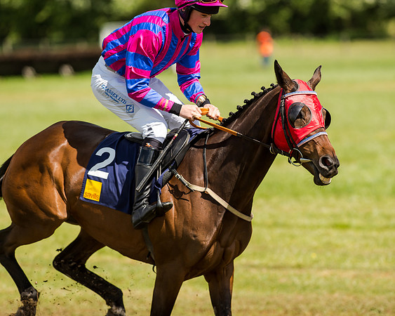 Intermediate Race