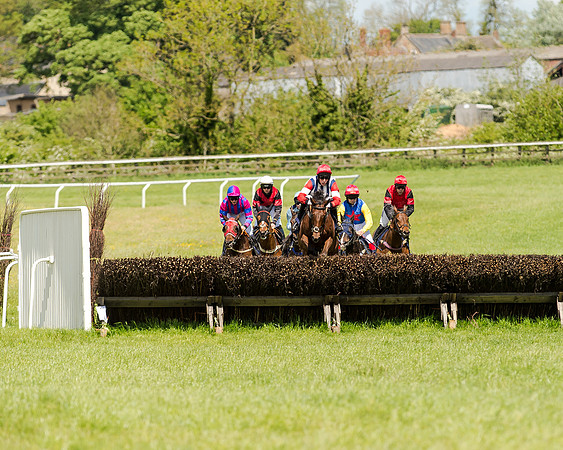 Intermediate Race
