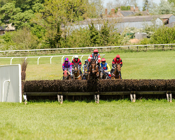 Intermediate Race