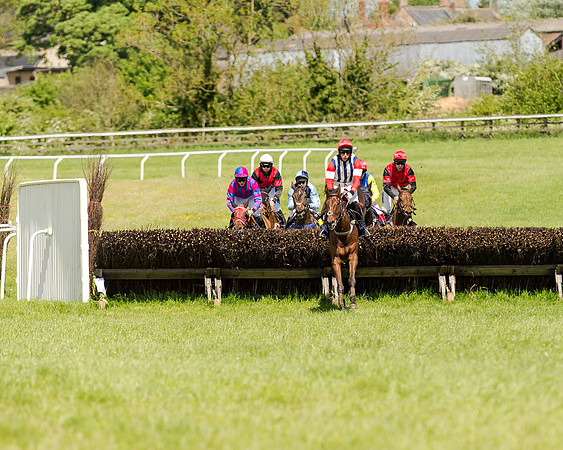 Intermediate Race
