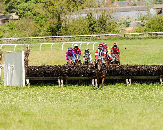 Intermediate Race