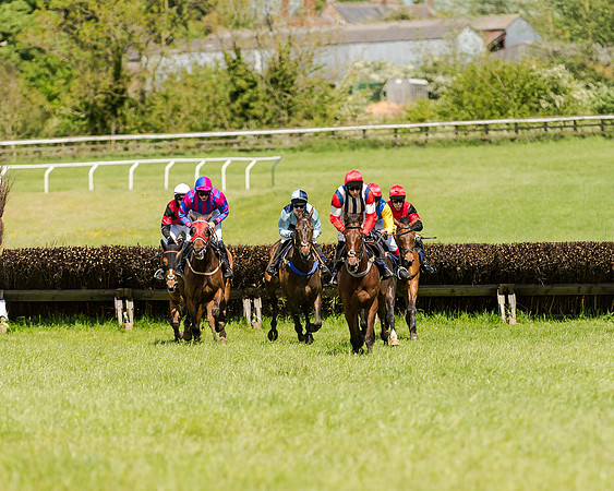 Intermediate Race
