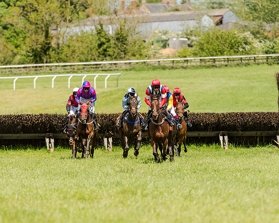 Intermediate Race
