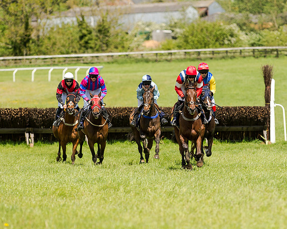 Intermediate Race