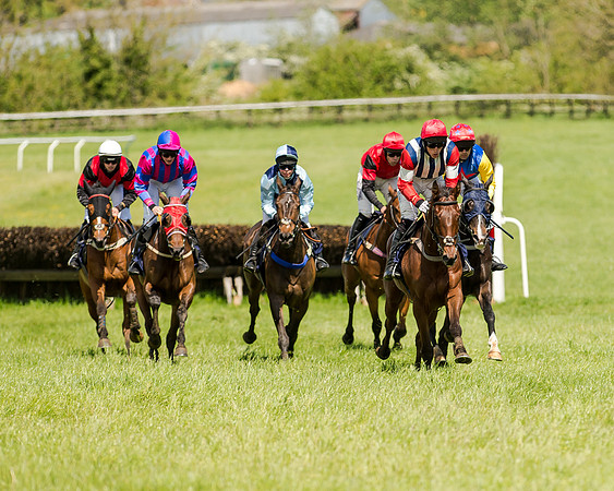 Intermediate Race