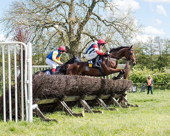 Intermediate Race