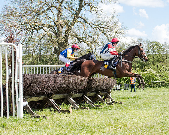 Intermediate Race