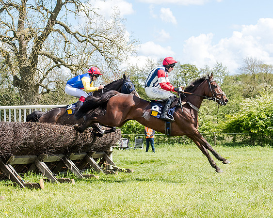 Intermediate Race