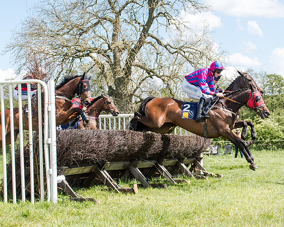 Intermediate Race