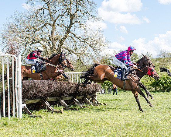 Intermediate Race