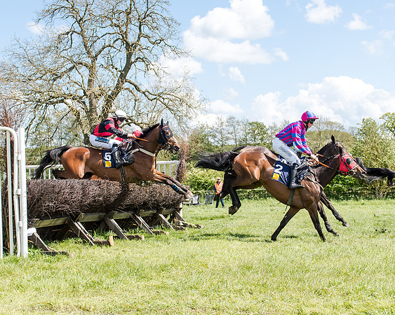 Intermediate Race