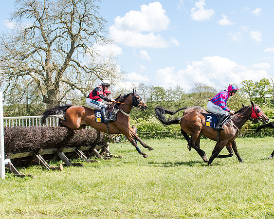 Intermediate Race