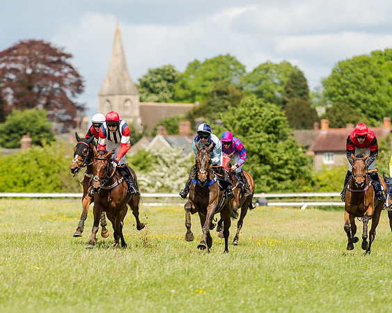 Intermediate Race