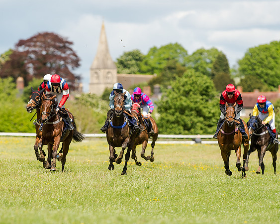 Intermediate Race