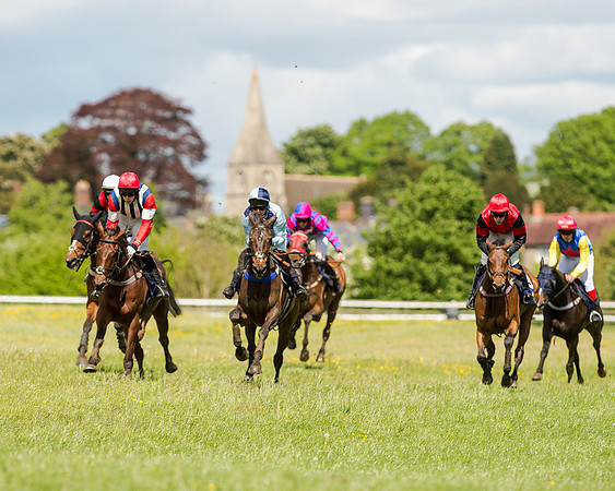 Intermediate Race