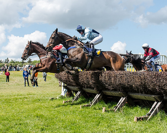 Intermediate Race