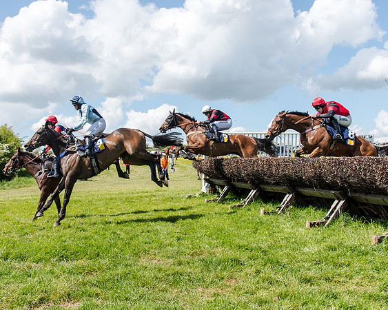 Intermediate Race
