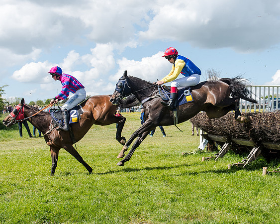 Intermediate Race