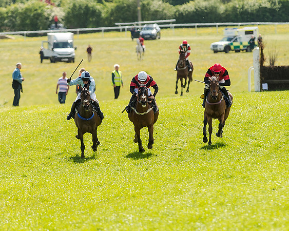 Intermediate Race
